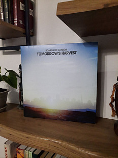 Boards Of Canada - Tomorrows Harvest