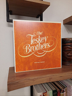 The Teskey Brothers "Half Mile Harvest"