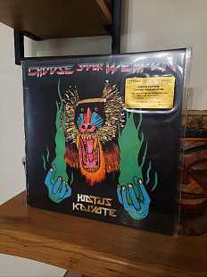 Hiatus Kaiyote - Choose Your Weapon (MOV)