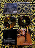 Shakira & Kylie Minogue. Хіти 2CD (Chinese Unofficial Release) 24Bit