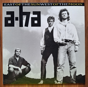 A-ha - East Of The Sun , West Of The Moon NM/NM-