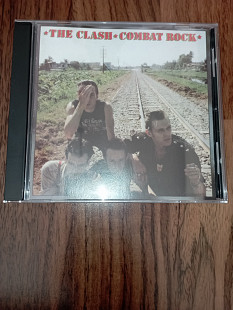The Clash-Combat Rock-1982