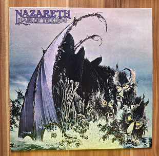 Nazareth - Hair Of The Dog UK NM-/NM-