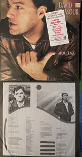 David Gilmour – About Face - 84