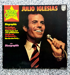 Julio Iglesias - " Star For Millionen" , винил.