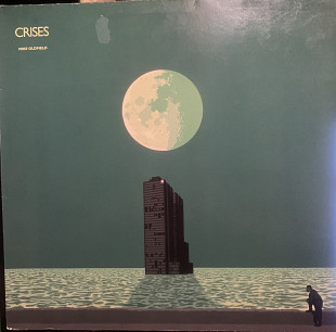 Mike Oldfield – Crises - 83