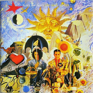 Tears For Fears – The Seeds Of Love