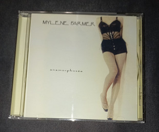 Mylene FARMER - Anamorphosée - 1995.