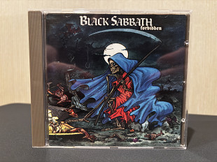 Black Sabbath – Forbidden