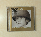 U2 – The Best Of 1980-1990 & B-Sides - (2 CD) 1998 (Germany)