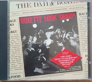 Roxette* Look Sharp!* фир6