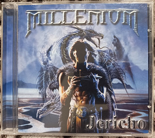 CD Millenium ‎– Jericho (2004) NM, Germany