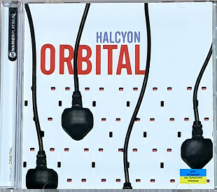 ORBITAL «Halcyon» (ліцензія UA) новий диск [Люкс Jewel Caee]