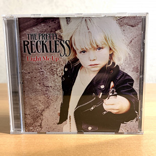 The Pretty Reckless - Light Me Up (EU 2010)
