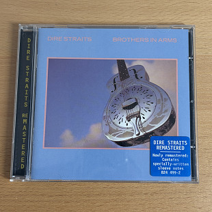 Dire Straits - Brothers in Arms (Germany, 1996)