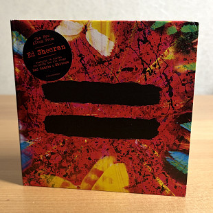 Ed Sheeran – "=" (Equals)