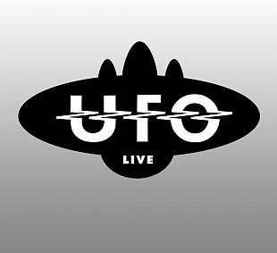 UFO - Live (2025) (CD+DVD)