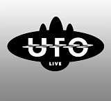 UFO - Live (2025) (CD+DVD) Розширене перевидання