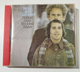 CD SIMON AND GARFUNKEL 1970/1988 Bridge Over Troubled Water (Austria)