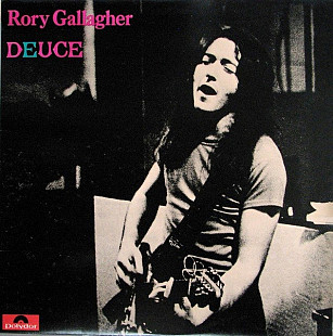 Rory Gallagher – Deuce