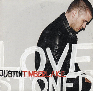 Justin Timberlake – Lovestoned / I Think She Knows ( EU ) Cardboard Sleeve