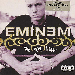 Eminem – The Way I Am ( Germany ) Cardboard sleeve