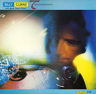 Billy Currie + Steve Howe – Transportation