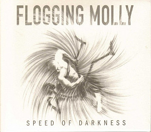 Flogging Molly – Speed Of Darkness ( AU ) Cardboard sleeve