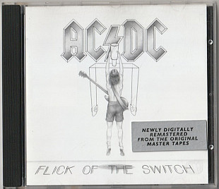 AC/DC – Flick Of The Switch +DE