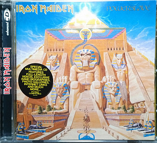 Iron Maiden – Powerslave +DE