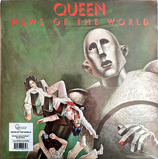 Queen 1977/2015 – News Of The World Germany NM/NM