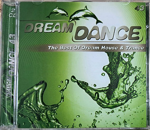 2CD • DREAM DANCE 43 (Unofficial Release)
