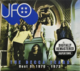 UFO - The Decca Years - Best Of 1970-1973 (2012) (2xCD) Розширене видання