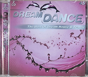 2 CD • DREAM DANCE 45 (Unofficial Release)