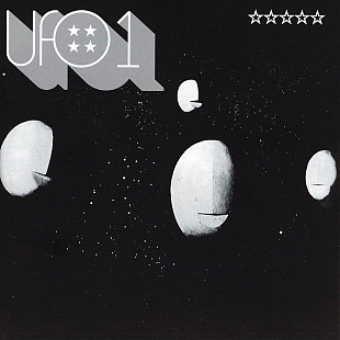 UFO - UFO 1 (1970/1999)