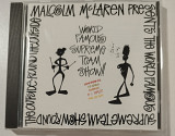 CD MALCOLM MCLAREN PRESENTS 1990 Round The Outside! (EU)