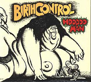 Birth Control - Hoodoo Man (1972/2005) + 5 бонусних треків