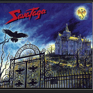 CD Savatage - Poets And Madmen