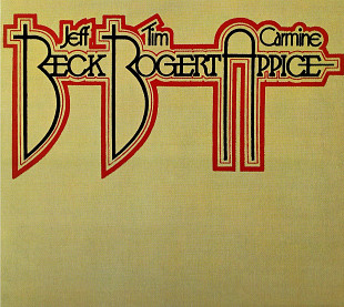 Beck, Bogert & Appice - Beck, Bogert & Appice (1973/2005) + 2 бонусні треки