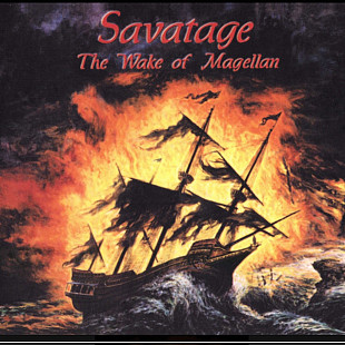 CD Savatage - The Wake Of Magellan