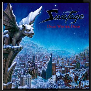 CD Savatage - Dead Winter Dead