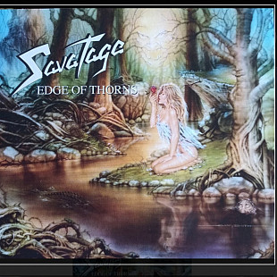 CD Savatage - Edge Of Thorns