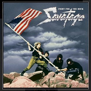 CD Savatage - Fight For The Rock