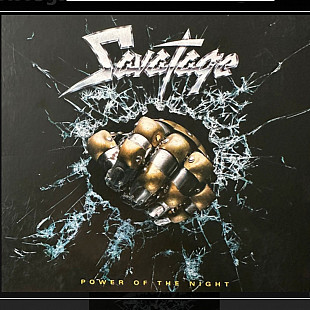 CD Savatage - Power Of The Night