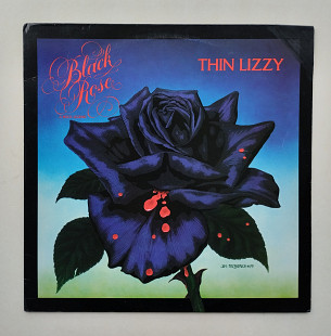 Thin Lizzy – Black Rose (A Rock Legend) - (With Gary Moore)