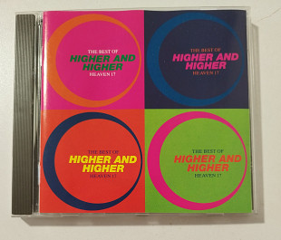 CD HEAVEN 17 1993 Higher And Higher (UK)