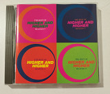 CD HEAVEN 17 1993 Higher And Higher (UK)