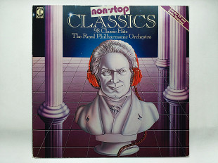 Фирменный винил The Royal Philharmonic Orchestra – Non-Stop Classics Бах Моцарт Вивальди Бетховен Бр