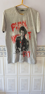 Футболка ""Urban Spirit" (67% cotton/33% polyester, M)