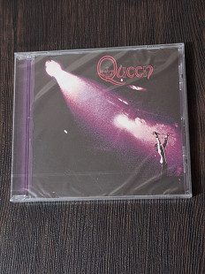 Queen, Queen, 1973, cd in factory sealed, EU